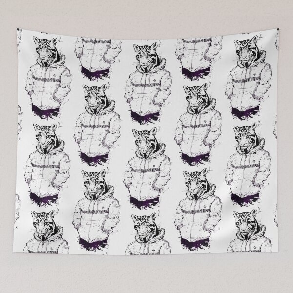 Item preview, jaguar designed and sold by Niti-Niti.