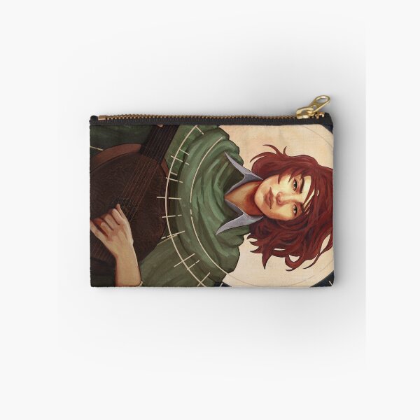 Item preview, Kvothe the Bard, Crónica del Asesino de Reyes, Name of the Wind designed and sold by Alberto Simón Piñán.