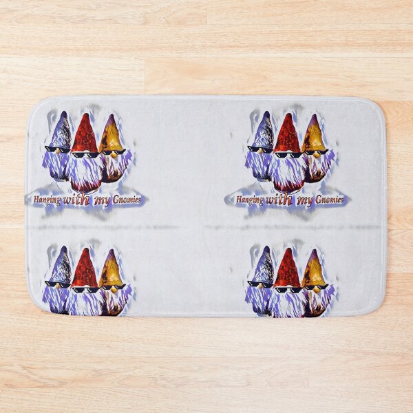 Item preview, Hanging with my Gnomies designed and sold by Boztik-Designs.