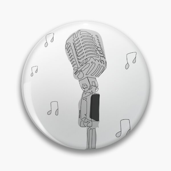 Item preview, Mics and the notes designed and sold by Loncil.