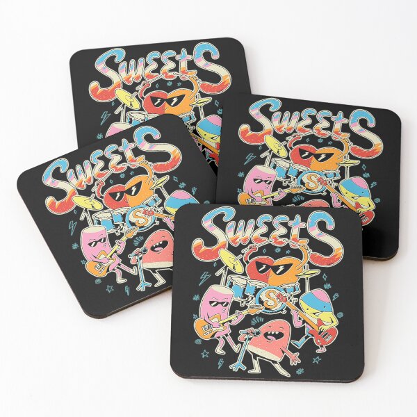 Item preview, Sweets T-ShirtSweets designed and sold by PetrRowes.