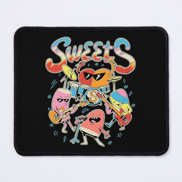 Item preview, Sweets T-ShirtSweets designed and sold by PetrRowes.