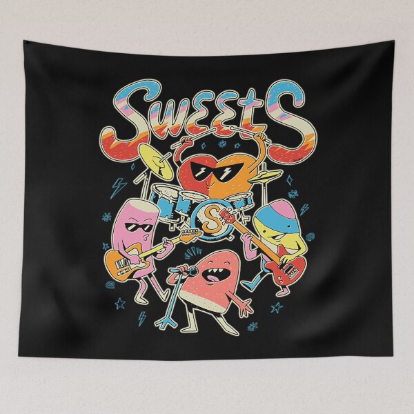 Item preview, Sweets T-ShirtSweets designed and sold by PetrRowes.
