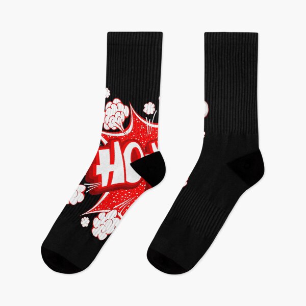 Item preview, HO HO HO Christmas gifts with santa claus designed and sold by haledesign21.