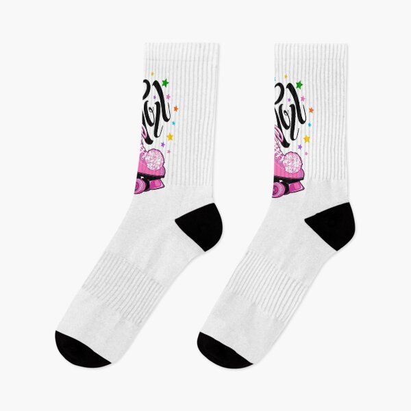 Item preview, Let's Roll. Fun roller skate party  designed and sold by iclipart.
