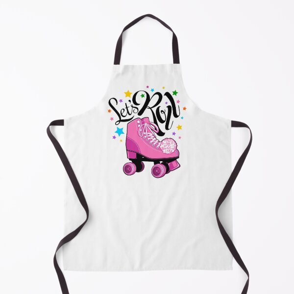 Item preview, Let's Roll. Fun roller skate party designed and sold by iclipart.