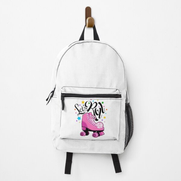 Item preview, Let's Roll. Fun roller skate party  designed and sold by iclipart.