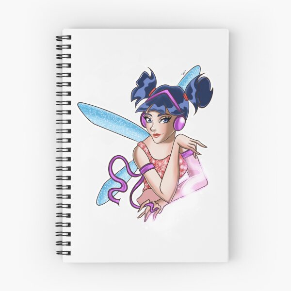 Item preview, Winx Club Musa Drawing| Perfect Gift designed and sold by florenceqdde.