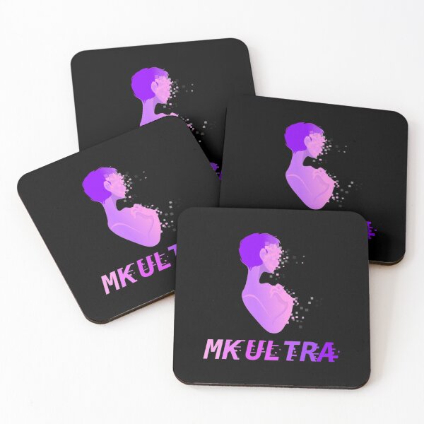 Item preview, MK ULTRA | Regalo perfecto designed and sold by florenceqdde.