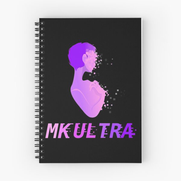 Item preview, MK ULTRA| Perfect Gift designed and sold by florenceqdde.