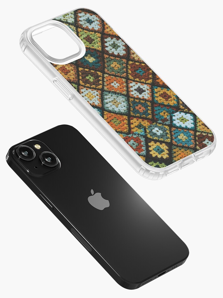 Colorful Square iPhone Case