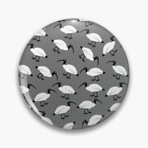 Item preview, Lots Of Bin Chickens Pattern designed and sold by Digitaldingo.