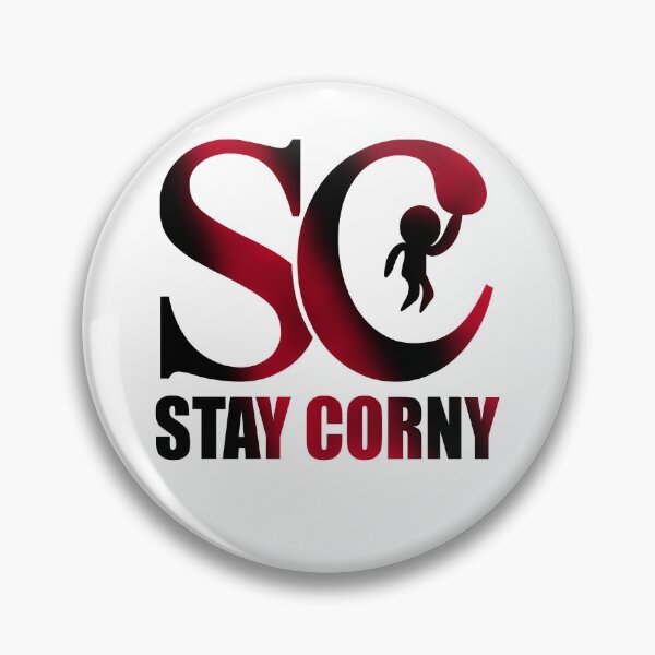 Item preview, Stay Corney designed and sold by UlaFine.
