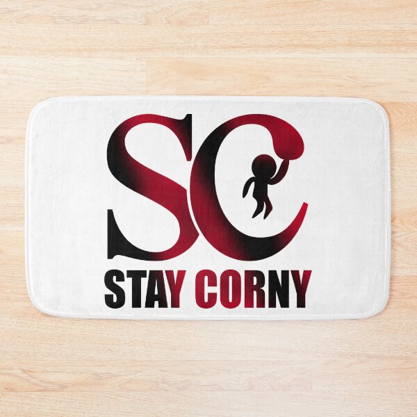 Item preview, Stay Corney designed and sold by UlaFine.