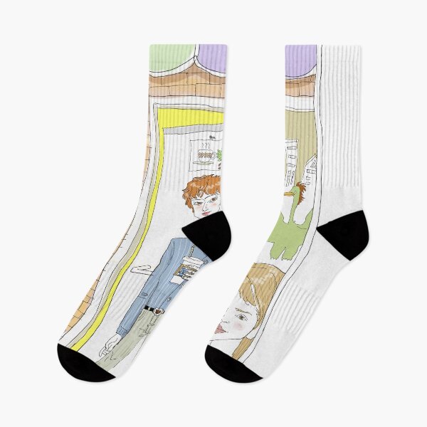 Item preview, Relaxing Sunday morning. designed and sold by artredstar.