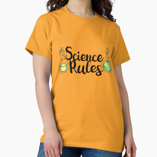 Item preview, Science Rules designed and sold by Boog Monst .