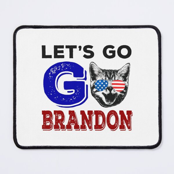 Item preview, lets go brandon designed and sold by trends90s.