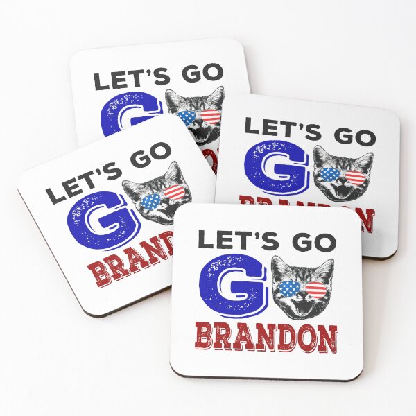 Item preview, lets go brandon designed and sold by trends90s.