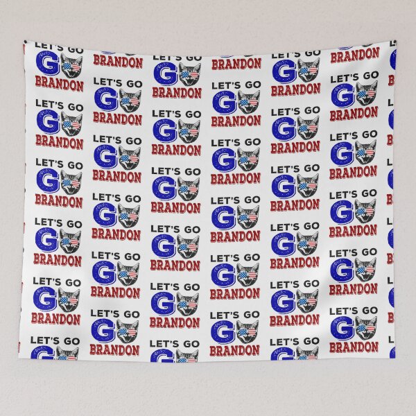 Item preview, lets go brandon designed and sold by trends90s.