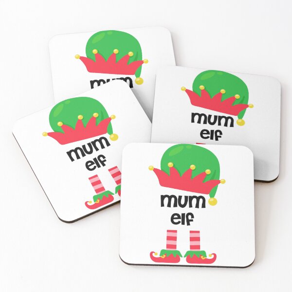 Item preview, Mum elf designed and sold by cloudyydesigns.