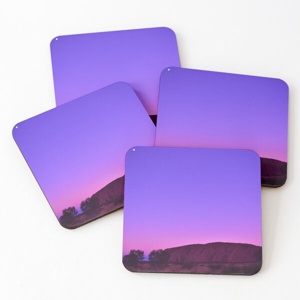 Item preview, uluru sunset designed and sold by Fiona Welsh.