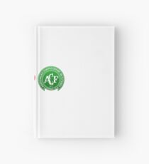 Cuaderno de tapa dura Atletico Nacional vs Chapecoense