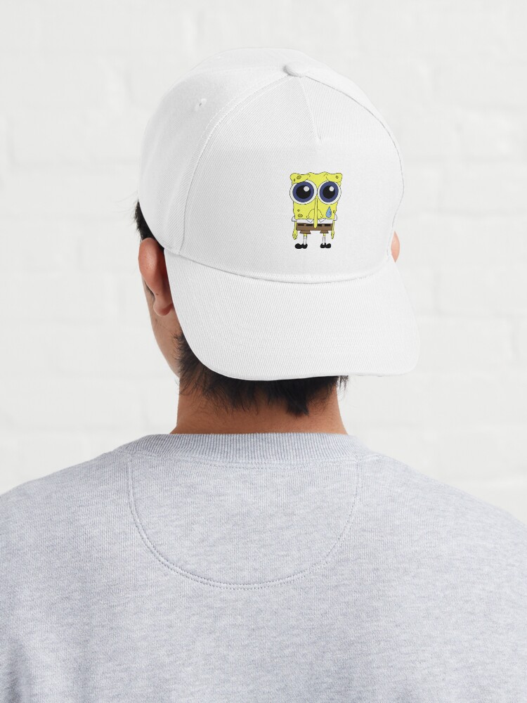 Sad Spongebob Cap for Sale by Seifurt