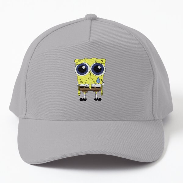 Sad Spongebob Cap for Sale by Seifurt