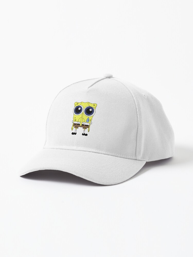 Sad Spongebob Cap for Sale by Seifurt