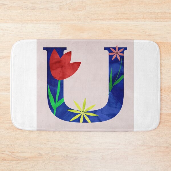 Item preview, Decorative letter U designed and sold by Lilmonsto.