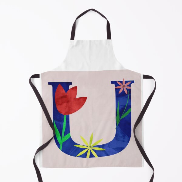 Item preview, Decorative letter U designed and sold by Lilmonsto.