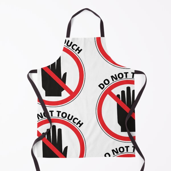 Item preview, Not Friendly Do Not Touch designed and sold by AnnaAndVibes.