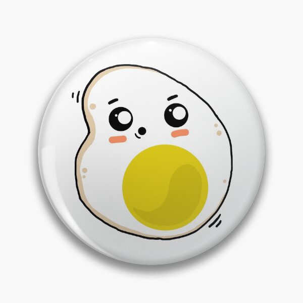 Item preview, fried eggs designed and sold by Niti-Niti.
