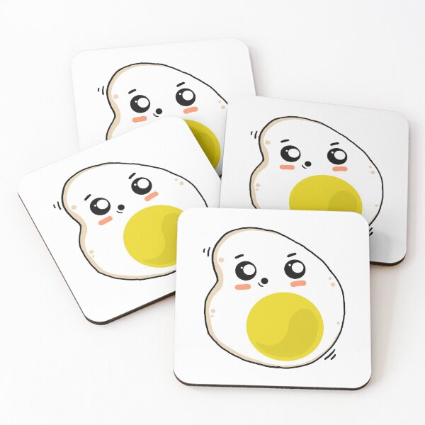 Item preview, fried eggs designed and sold by Niti-Niti.