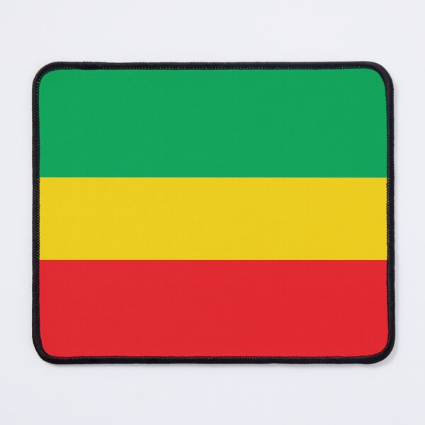 Item preview, Grenada, Ghana, Ethiopia Colour Block National Flag Colours designed and sold by IdentiTee Studios.