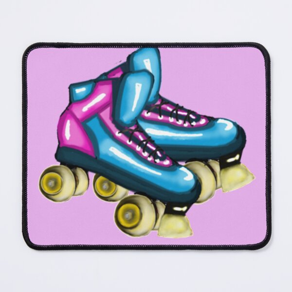Item preview, Retro roller skates designed and sold by Kyradem.