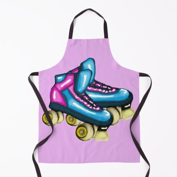 Item preview, Retro roller skates designed and sold by Kyradem.