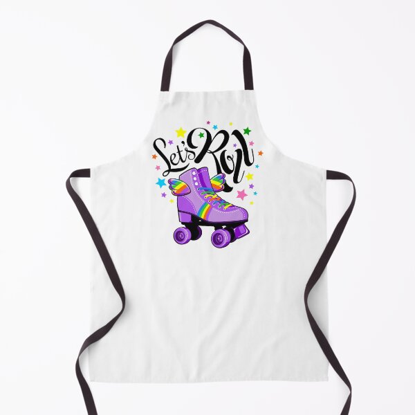 Item preview, Let's Roll. Fun roller skate party designed and sold by iclipart.