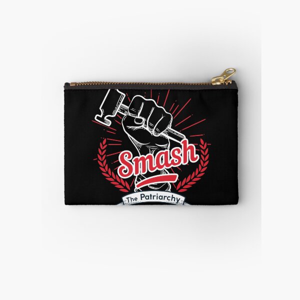 Item preview, Smash The Patriarchy designed and sold by NawalMagdy.