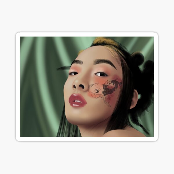 Item preview, Rina Sawayama Art designed and sold by visayart.