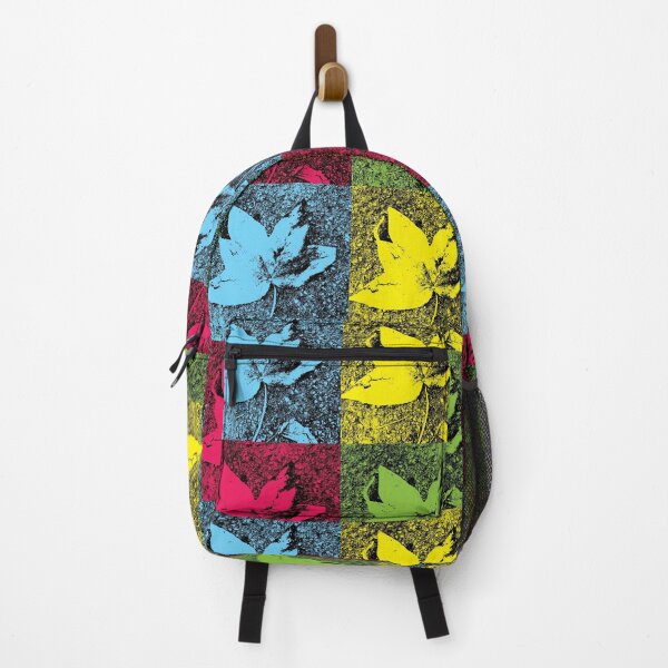 Item preview, Autumn Pop art leaf designed and sold by Dave1974.