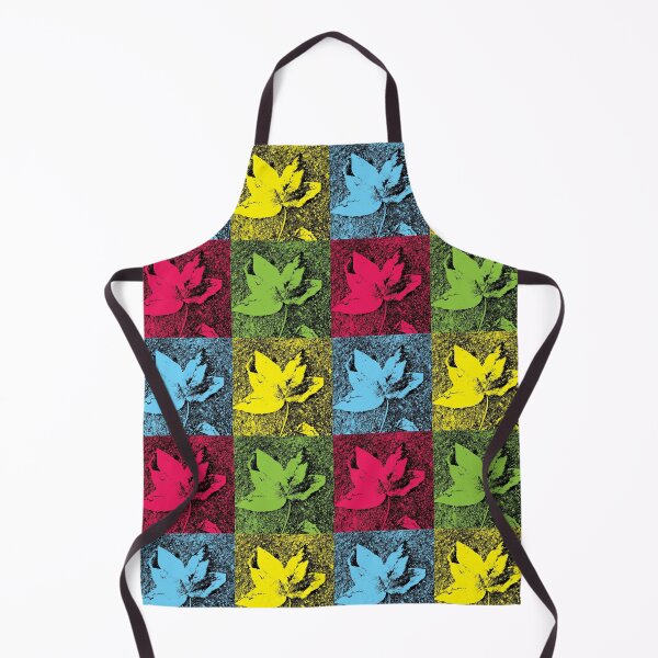 Item preview, Autumn Pop art leaf designed and sold by Dave1974.