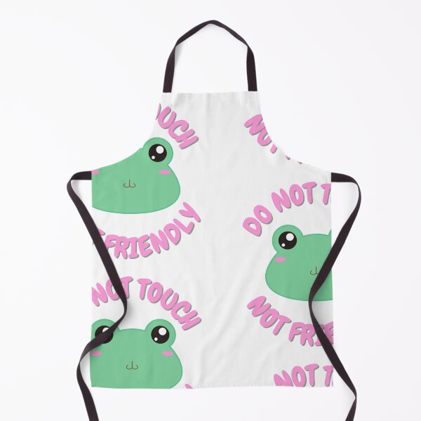 Item preview, Not Friendly Do Not Touch designed and sold by AnnaAndVibes.