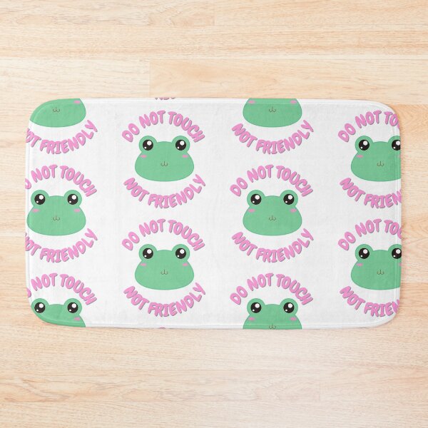 Item preview, Not Friendly Do Not Touch designed and sold by AnnaAndVibes.