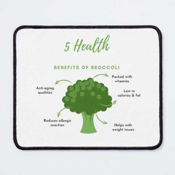 Item preview, Broccoli is Awesome designed and sold by TOP-DESIGN4U.