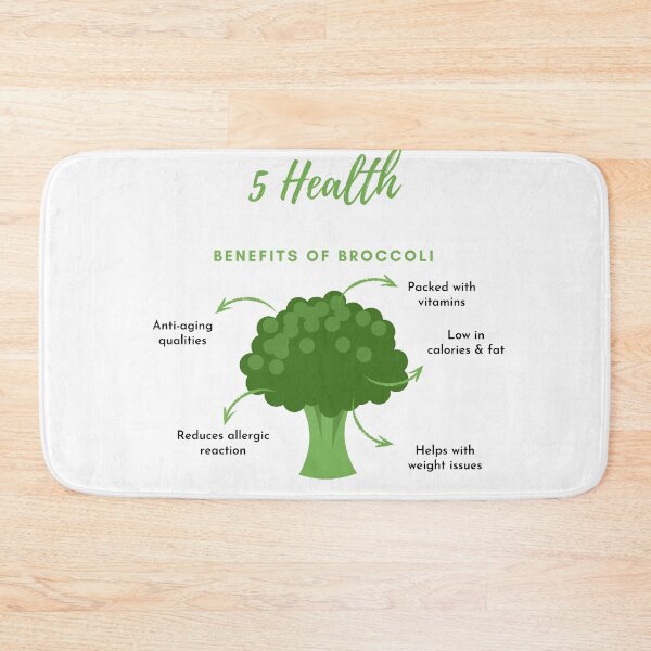 Item preview, Broccoli is Awesome designed and sold by TOP-DESIGN4U.