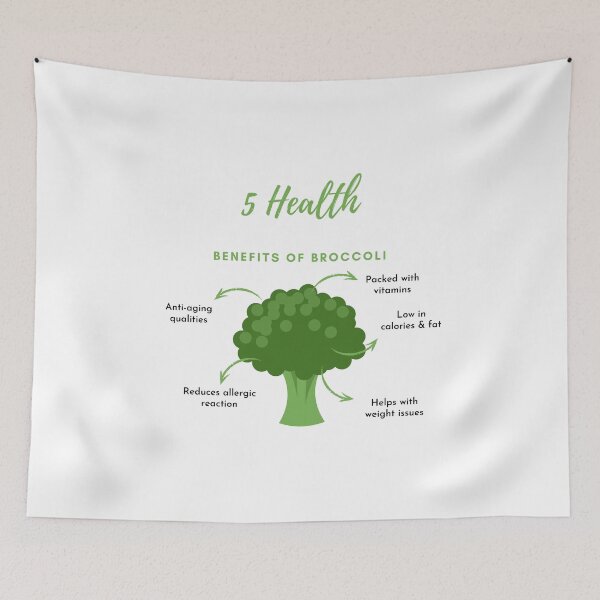 Item preview, Broccoli is Awesome designed and sold by TOP-DESIGN4U.