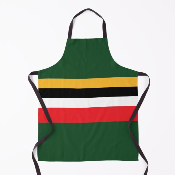 Item preview, Dominica Colour Block National colours designed and sold by IdentiTee Studios.