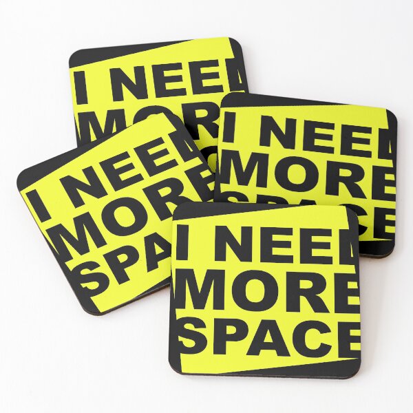 Item preview, I need more space designed and sold by labelia.