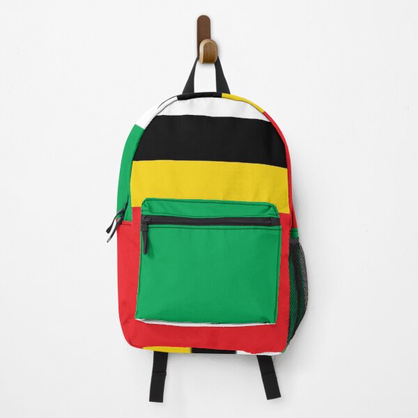 Item preview, St Kitts and Nevis Colour Block National colours designed and sold by IdentiTee Studios.